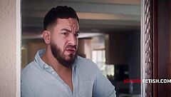 Petite Asian Fetish Eyes Roll in Ecstasy