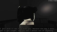 femdom big tits black cartoon cowgirl rides criminal cock roblox rule34