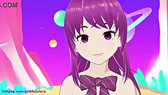 7-Day EDGE with FEMDOM JOI Cum Schedule Goddess Commands