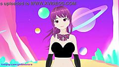 7-Day EDGE with FEMDOM JOI Cum Schedule Goddess Commands