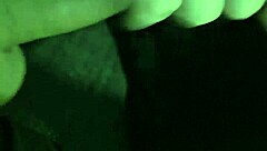 goth babe sensually licks and swallows cum gagging deep