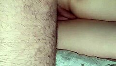 Watch these juicy creampie compilations in her shaved pussy
