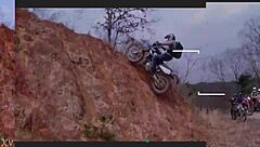 Japanese YZ250FX Dirt Bike Performance Features Overview