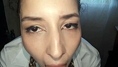 naughty wife risks public outdoor fuck in risky spot