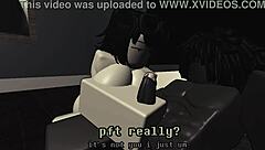 femdom big tits black cartoon cowgirl rides criminal cock roblox rule34