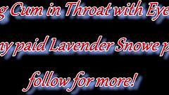 dommy mommy facefucked in boots glasses throat cumshot