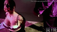 Harley Quinn Porn Parody with Rough Face Fucking