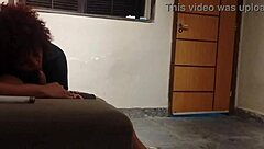 flashing happily waiting for lover's visit