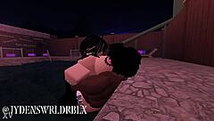 bbc destroys snowbunny pussy deep in steamy sauna