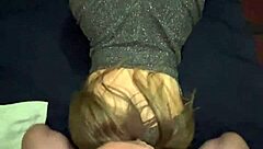 beautiful ass sparkles in tight party dress bent over