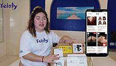 hey check andrea with yeloly action