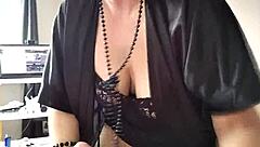 aimee hot milf sucks married cock like a queen