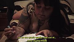 Stepdad Fantasies Cum True in Subtitled Spanish Porno Chapter 1/2