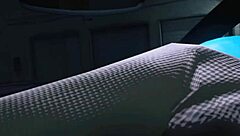 Caught Fucking Hooker in GTA 5 Car POV