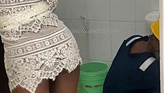 my special plumber fucked me so hot my pussy creamed wildly