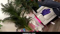 jessica starling's sloppy deepthroat bimbo blowjob bombshell