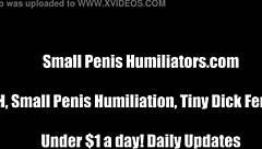 Loser! Your Tiny 18+ Penis Is Pathetic SPH Humiliation!