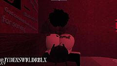 bbc destroys snowbunny pussy deep in steamy sauna