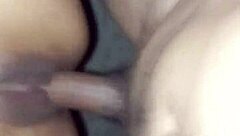met this tinder latina and creampied her pussy missionary pov