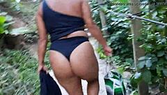 el toro de oro pounds paty bumbum's african ass