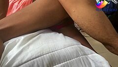 Creampie Fills Horny Dripping Wet Pussy Closeup