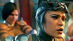 dc futa girls creampie fucking each others pussies