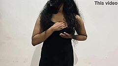 kerala girl strips night dress for you