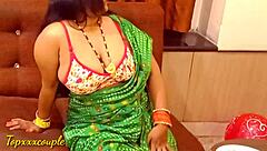 Desi hotel call turns into rough doggystyle pounding