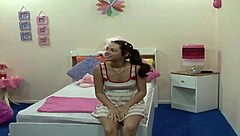 julisa delor small tits pussy takes hard cock