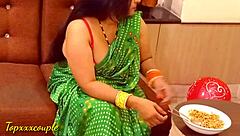 Desi hotel call turns into rough doggystyle pounding