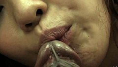 japanese pickup girl sucks cum first time casting