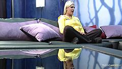 Sophie Dee and Andie Anderson's Hardcore Anal Threesome Ride