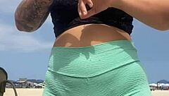 this young guy didn't even fuck me yet and wants to bring a friend!