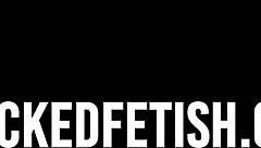 nude rosario's sexy argentinian ass and big tits shine underwater in the pool