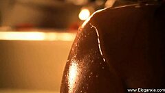 Arabian Princess Sensual Dance Massage