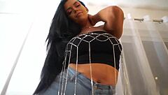 Ryan Smiles Sucks Huge Black Cock First Day