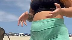 this young guy didn't even fuck me yet and wants to bring a friend!