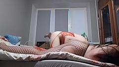 Seducing Pregnant Latina Neighbor Big Ass Crazy Lesbian Sex