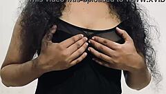 kerala girl strips night dress for you