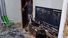 empreguete life flashing big cock fitness fun