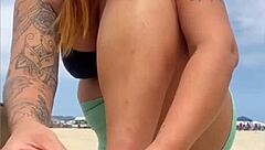 this young guy didn't even fuck me yet and wants to bring a friend!