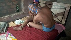 mysterious desi girl's steamy homemade sex tape revealed