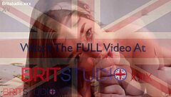 18 year old rims ass, deepthroats cock, then swallows every hot load