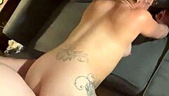 hey busty petite hooker suck and ride my cock bareback at the trap house