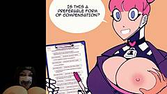 check out this hot lesbian big tits boobs compilation