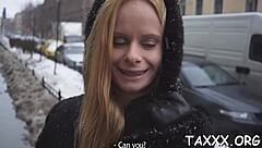 POUNDING TIGHT LEGAL TEEN PUSSY IN HARDCORE CASTING