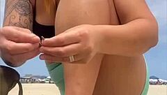 this young guy didn't even fuck me yet and wants to bring a friend!