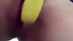 Vietnamese beauty teases dripping wet in seductive play