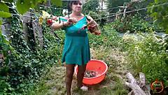 Hot Milf Neighbor Klaudiaambergirl Teases?