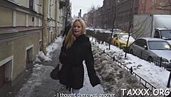 POUNDING TIGHT LEGAL TEEN PUSSY IN HARDCORE CASTING